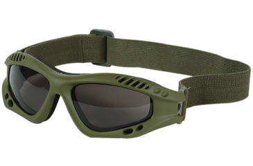 Image of Voodoo Tactical Sportac Goggle Glasses, Od/G-15 Lens, 02-8832004000