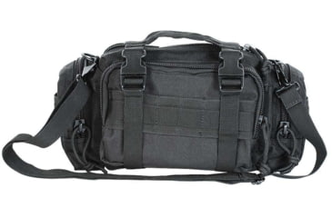 Image of Voodoo Tactical Standard 3-Way Deployment Bag, Black, 15-7644001000