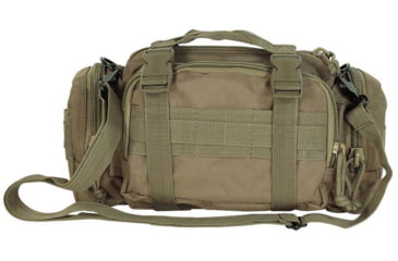 Image of Voodoo Tactical Standard 3-Way Deployment Bag, Coyote, 15-7644007000