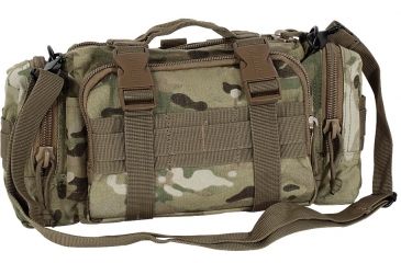 Image of Voodoo Tactical Standard 3-Way Deployment Bag, Multicam, 15-7644082000