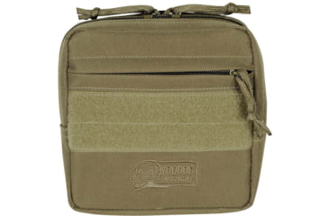 Image of Voodoo Tactical Tactical First Aid Pouch, Coyote, 20-0019007000