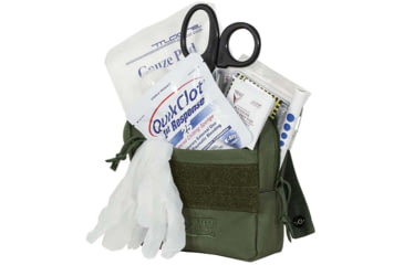 Image of Voodoo Tactical Tactical First Aid Pouch, Olive Drab, 20-0019004000