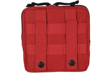 Image of Voodoo Tactical Tactical First Aid Pouch, Red, 15-0023016000