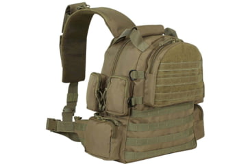 Image of Voodoo Tactical Tactical Sling Bag, Coyote, 15-9961007000