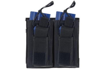 Image of Voodoo Tactical The Peacekeeper Dual Mag Pouch, Black, 20-0228001000