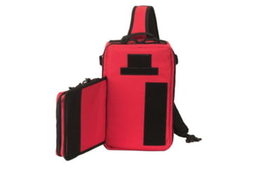 Image of Voodoo Tactical The Valor Standard C.F.O. Med Pack, Red/Black, 20-8889110000