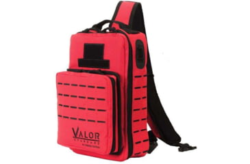 Image of Voodoo Tactical The Valor Standard C.F.O. Med Pack, Red/Black, 20-8889110000