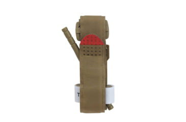 Image of Voodoo Tactical Tourniquet Survival Gear, Coyote, Small, 10-5002007000