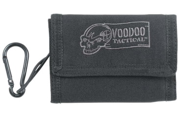 Image of Voodoo Tactical Tri-Fold Wallet, Black, 20-0124001000