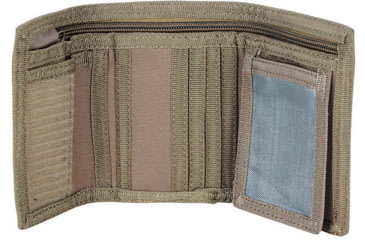 Image of Voodoo Tactical Tri-Fold Wallet, Coyote, 20-0124007000