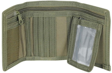 Image of Voodoo Tactical Tri-Fold Wallet, Olive Drab, 20-0124004000