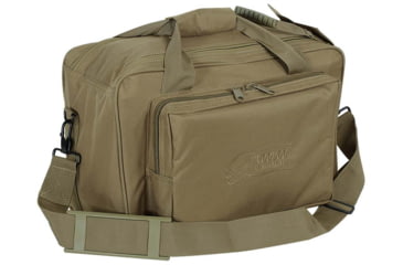 Image of Voodoo Tactical Two-in-one Full Size Range Bag, Coyote, 15-7871007000