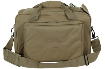 Image of Voodoo Tactical Two-in-one Full Size Range Bag, Coyote, 15-7871007000