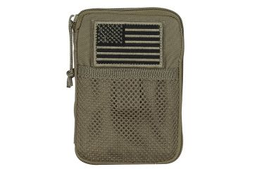 Image of Voodoo Tactical Universal Compatible Bdu Wallet, Coyote - 15-771707000