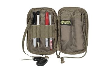 Image of Voodoo Tactical Universal Compatible Bdu Wallet, Coyote - 15-771707000