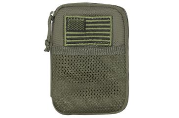 Image of Voodoo Tactical Universal Compatible Bdu Wallet, Olive Drab - 15-771704000