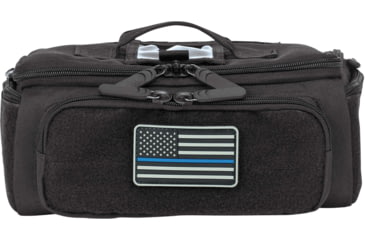 Image of Voodoo Tactical Valor Standard 10-Ring Bag, Black, 15-0281001000