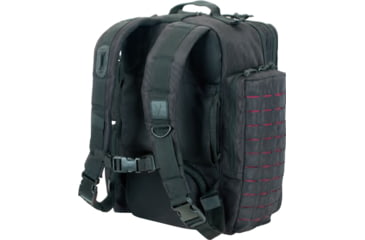 Image of  Voodoo Tactical Valor Standard AB 821 Jump Pack, Black/Maroon, 15-0288192000