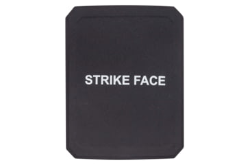 Image of Voodoo Tactical Valor Standard, Full Cut, Single Curve, PE Level III NIJ Certified Ballistic Plate, 11X14, 20-0171000000
