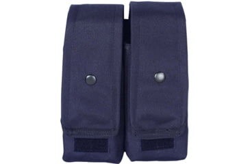 Image of Voodoo Tactical Valor Standard M4/AK-47 Mag Pouch, Double, Dark Navy, 20-7218163000
