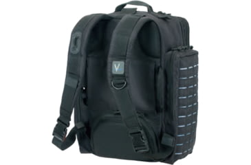 Image of Voodoo Tactical Valor Standard Qob Pack, Black/Slate Blue, 15-0289130000