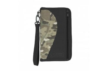 Image of Voodoo Tactical Voodoo Wallet, Black - 20-012101000