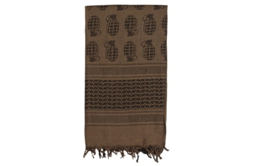 Image of Woven Coalition Desert Scarves