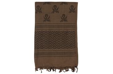 Image of Woven Coalition Desert Scarves