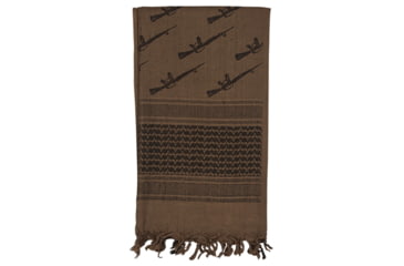 Image of Woven Coalition Desert Scarves