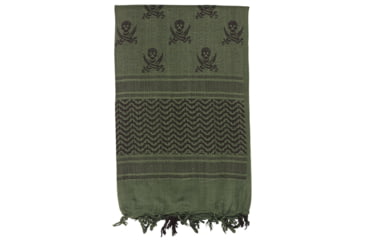 Image of Woven Coalition Desert Scarves