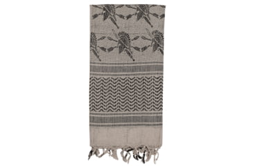 Image of Woven Coalition Desert Scarves