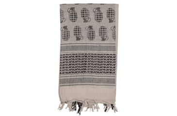 Image of Woven Coalition Desert Scarves