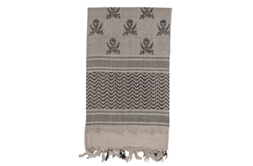 Image of Woven Coalition Desert Scarves