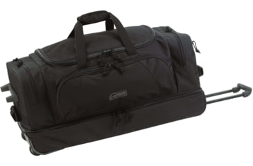 Image of Voodoo Tactical Zipper Bottom Rifle Case, Black, 15-7616001000