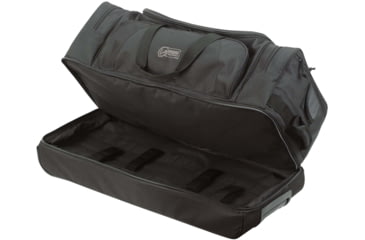 Image of Voodoo Tactical Zipper Bottom Rifle Case, Black, 15-7616001000