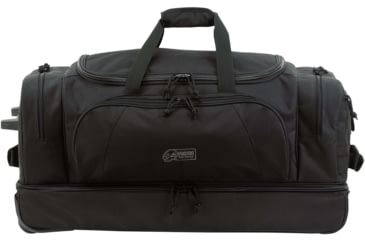 Image of Voodoo Tactical Zipper Bottom Rifle Case, Black, 15-7616001000