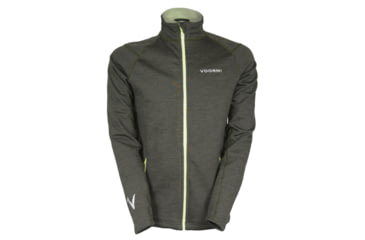 Image of Voormi Drift Jacket - Men's-Deep Sage-XX-Large, 397567