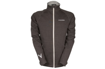 Image of Voormi Drift Jacket - Men's-Chestnut-XX-Large