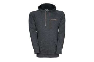 Image of Voormi Eleven .9 Hoodie - Men's-Cinder-X-Large