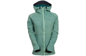 Image of Voormi Fallline Jacket - Womens-Ocean-X-Small 289063