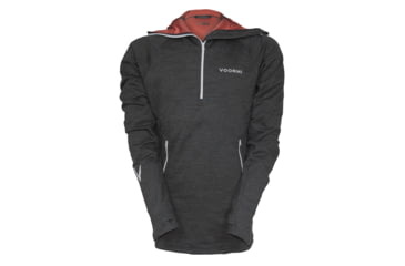 Image of High-E Hoodie - Mens-Cinder-Small