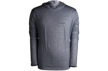 Image of Voormi River Run Hoodie - Men's-Shale-Small