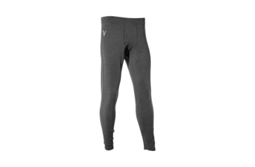 Image of Voormi Thermal ll Baselayer Bottoms - Men's-XX-Large-Regular Inseam-Charcoal, 397509