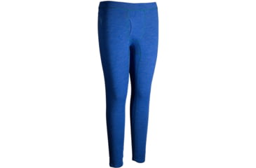 Image of Voormi Thermal ll Baselayer Bottoms - Men's-XX-Large-Regular Inseam-Crater Blue