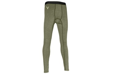 Image of Voormi Thermal ll Baselayer Bottoms - Mens-Deep Sage-Regular Inseam-Large vrm0003-Large-Regular Inseam-Deep Sage