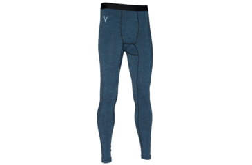 Image of Voormi Thermal ll Baselayer Bottoms - Mens-Twilight-Regular Inseam-Small vrm0003-Small-Regular Inseam-Twilight