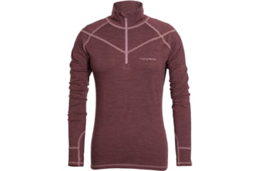 Image of Voormi Thermal ll Baselayer Tops - Women's-Port-X-Small