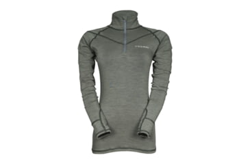 Image of Thermal ll Baselayer Tops - Womens-Deep Sage-Large