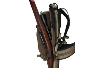 Image of Vorn Equipment Lynx 12/20L Backpack, Green, 12/20 liter, 0026