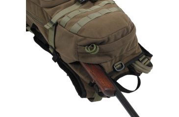 Image of Vorn Equipment Lynx 12/20L Backpack, Green, 12/20 liter, 0026
